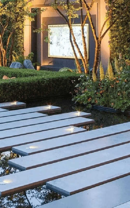 Landscaping