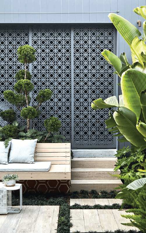 Landscaping