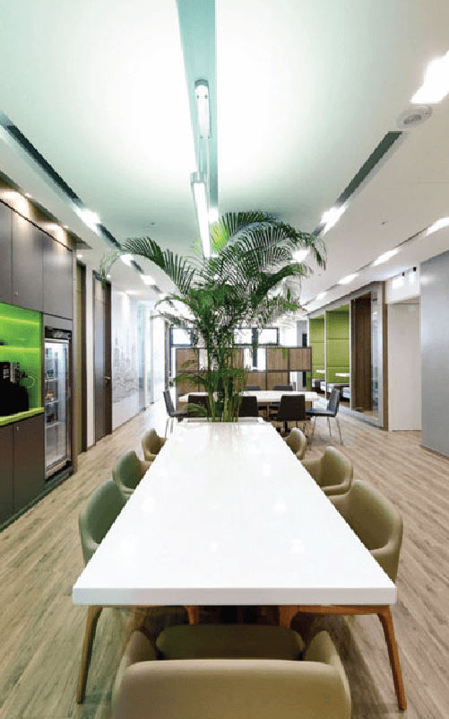 Office-Commercial-Interior