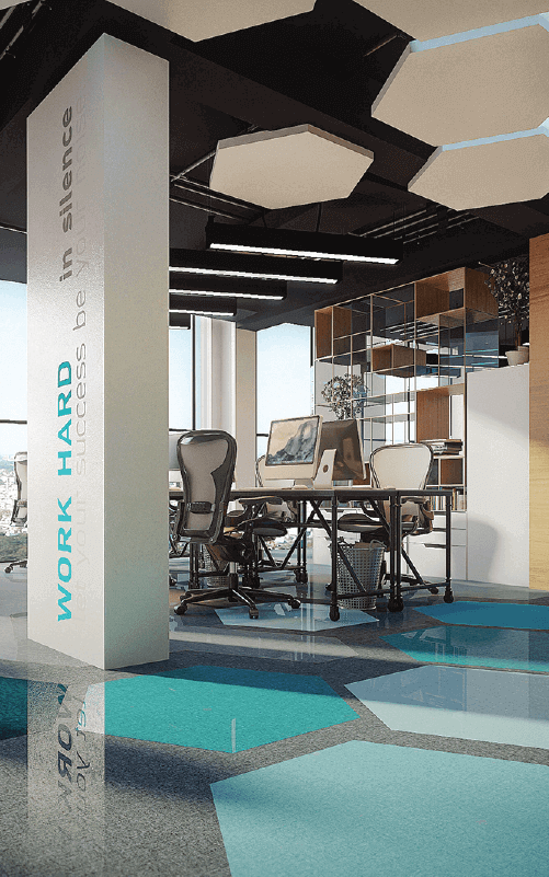 Office-Commercial-Interior