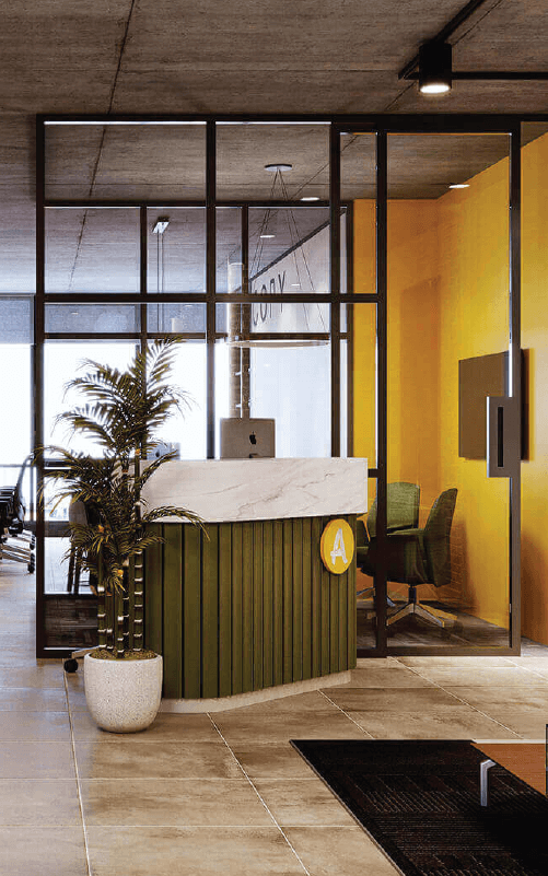 Office-Commercial-Interior
