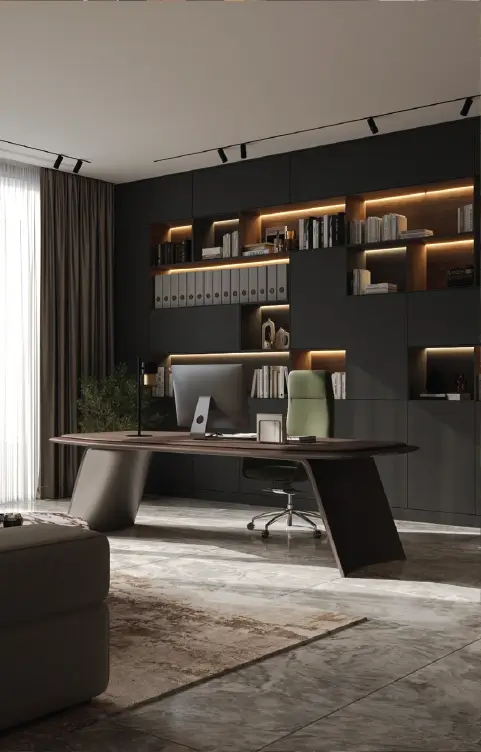 comercial Interior design Company in Bangladesh