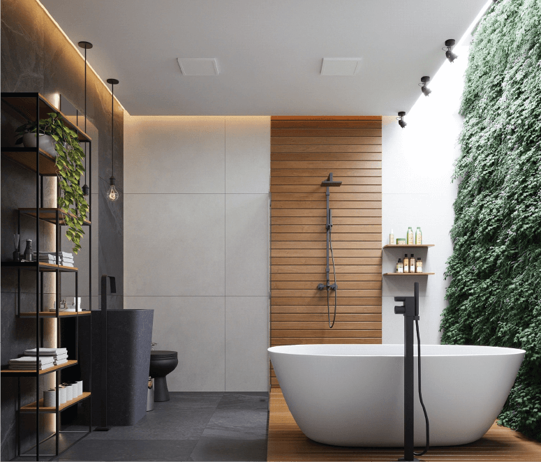 best luxury interior design company in bangladesh