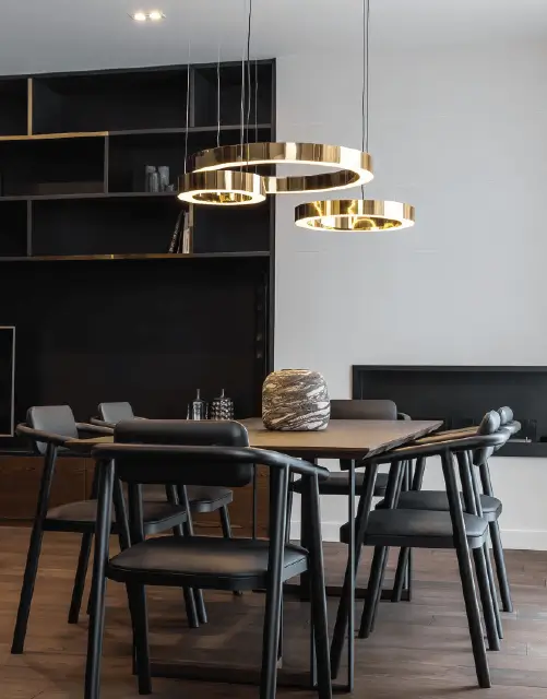 best Cafeteria luxury interior design company in bangladesh