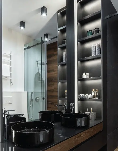 best luxury Commercial interior design company in bangladesh